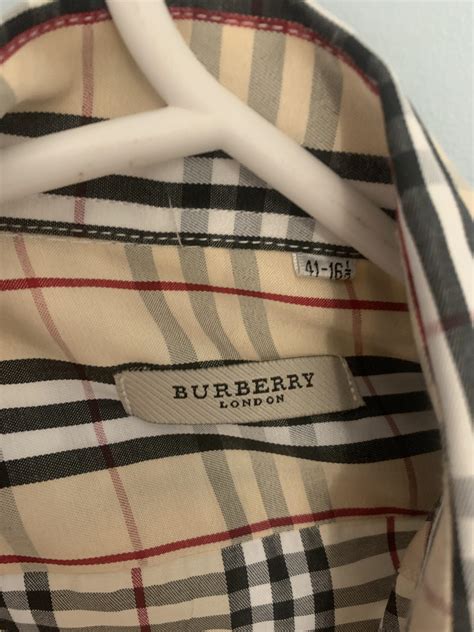 reddit burberry replica|authentic burberry scarf tag.